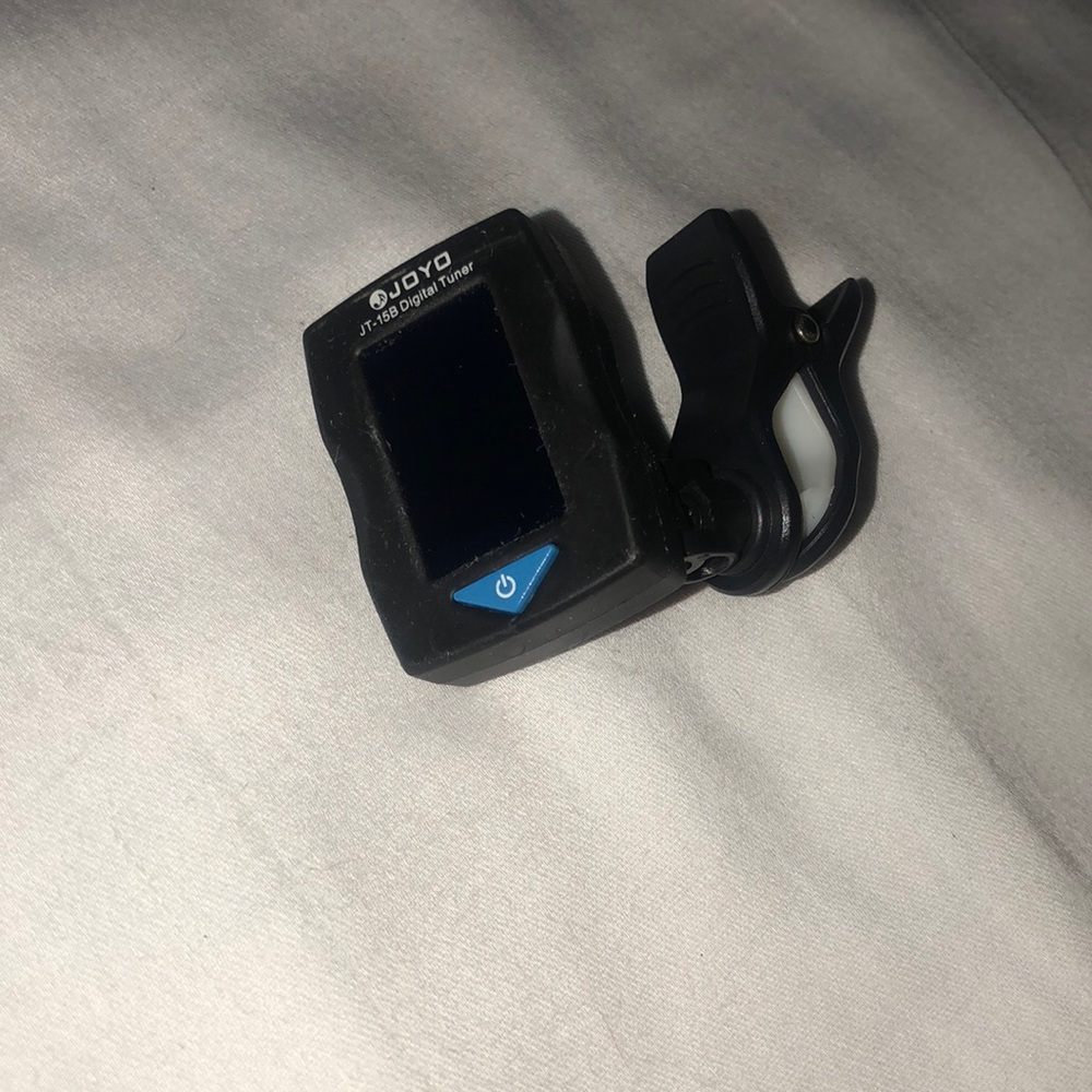 JOYO GUITAR TUNER